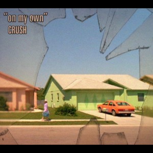 ดาวน์โหลดและฟังเพลง On My Own พร้อมเนื้อเพลงจาก Crush