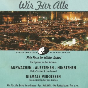Listen to Aufwachen-Aufstehen-Hinstehen song with lyrics from David Hanselmann