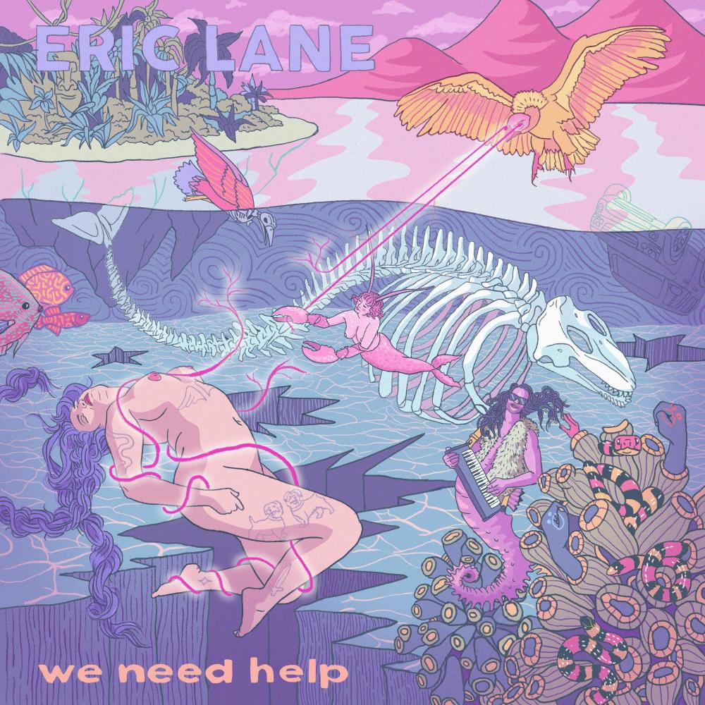 See Us Through (feat. J. Hoard)