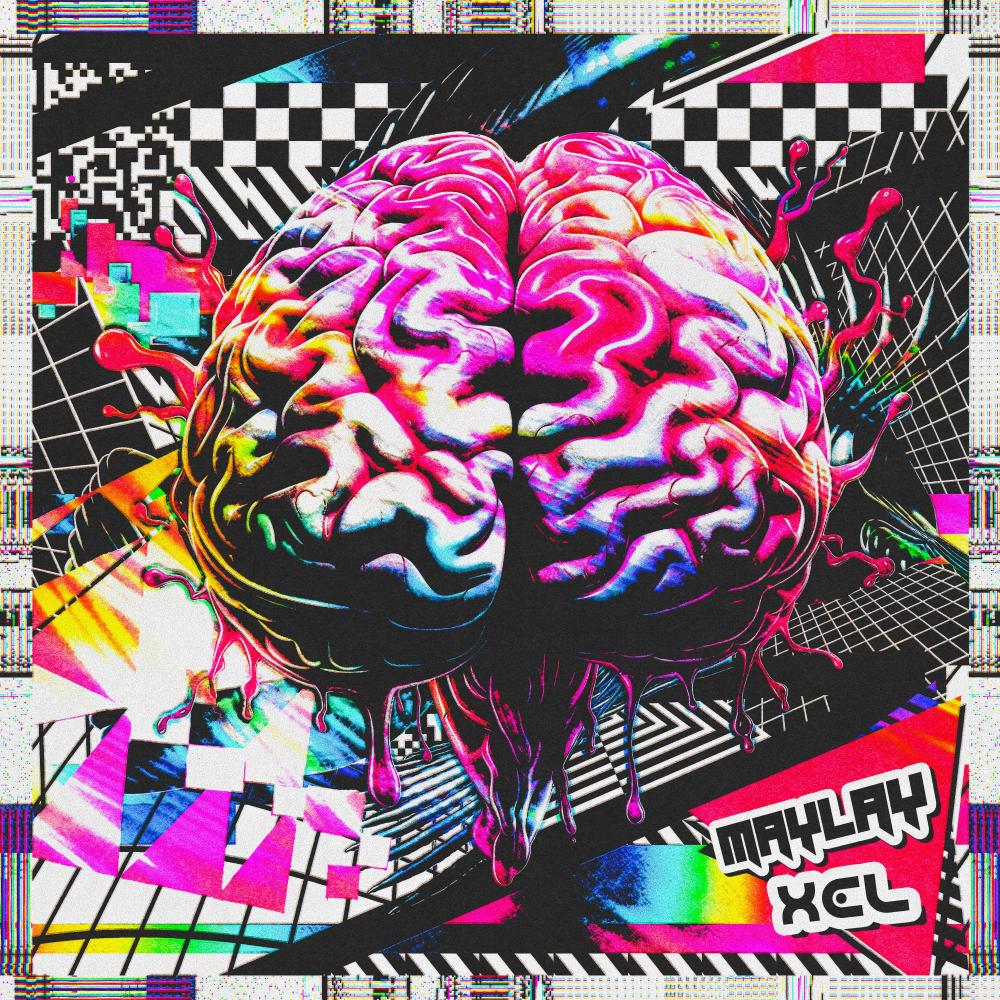 Holographic Brain Waves (feat. MAYLAY) (Explicit)
