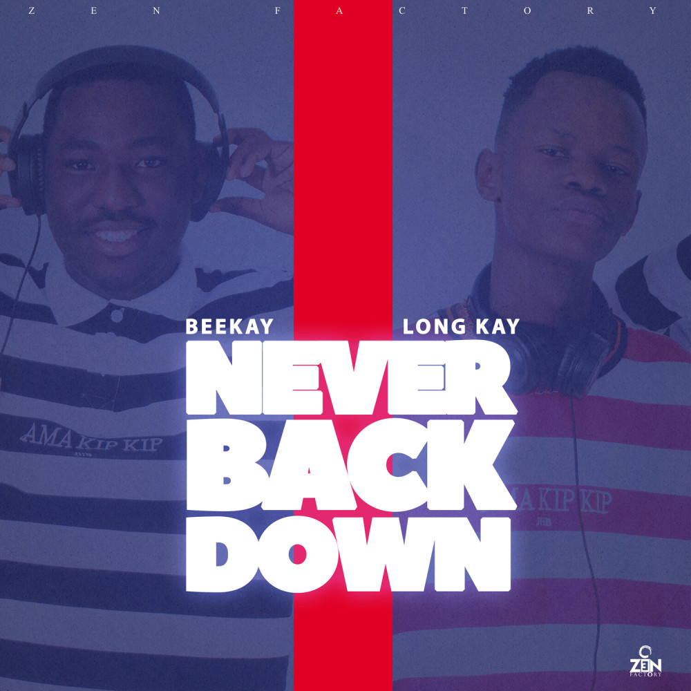 Never Back Down