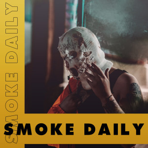 อัลบัม Smoke Daily (Instrumental) ศิลปิน Solid Beats