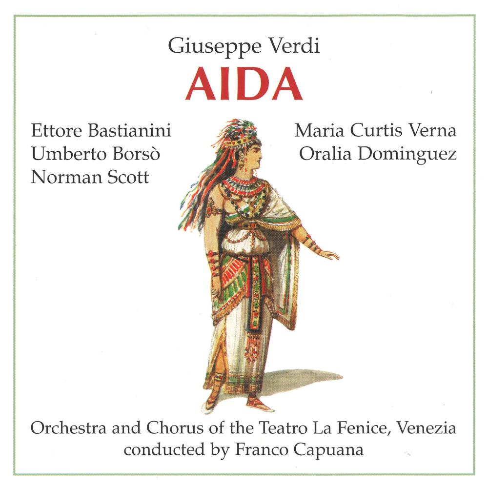 Aida: Fu la sorte dell'armi a tuoi funesta