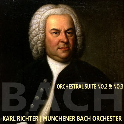 Orchestral Suite No. 3 in D Major, BWV 1068: V. Gigue
