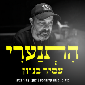 Album התנערי from Amir Benayoun