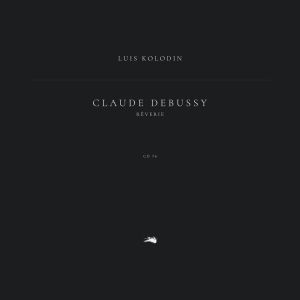 Claude Debussy的專輯Rêverie, CD 76