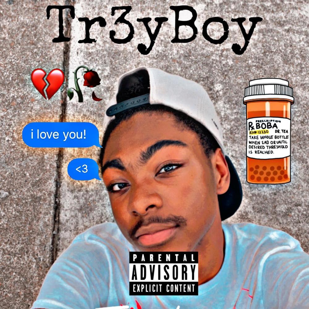 God Is Love (Explicit)