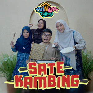 Listen to Sate Kambing (2025 Version) song with lyrics from Arinaga Family