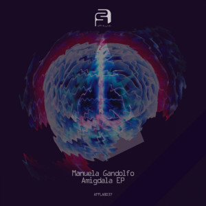 Manuela Gandolfo的專輯Amigdala EP