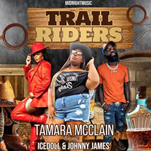 Johnny James的專輯Trail Riders (feat. Ice Doll & Johnny James)