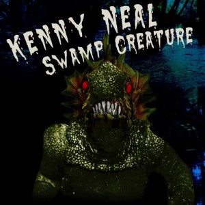 อัลบัม Swamp Creature ศิลปิน Kenny Neal