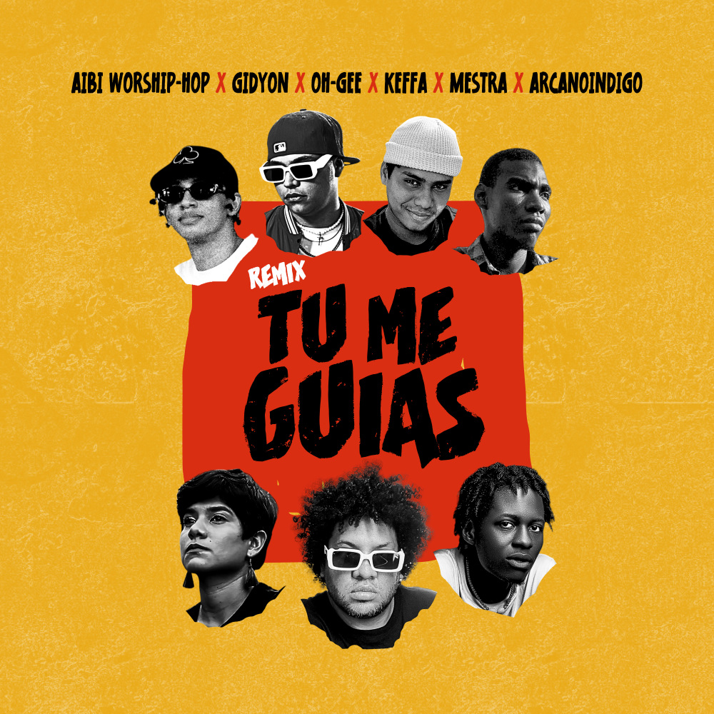 TU ME GUIAS (Remix)