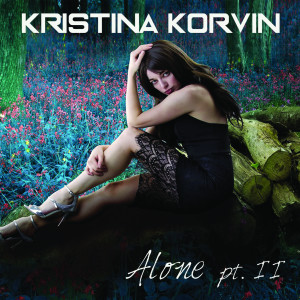 Kristina Korvin的專輯Alone (Pt.II)