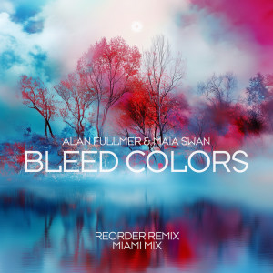 Alan Fullmer的專輯Bleed Colors