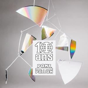Album 10 ans de Pont Patton from Various