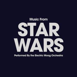 The Electric Moog Orchestra的專輯Music from 'Star Wars'