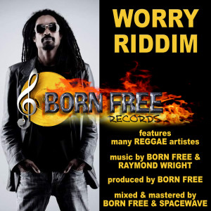 Various的专辑Worry Riddim