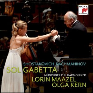 ดาวน์โหลดและฟังเพลง Cello Concerto No. 1 in E flat major, Op. 107: III. Cadenza พร้อมเนื้อเพลงจาก Sol Gabetta