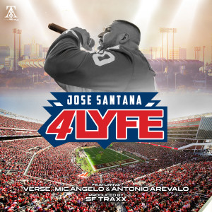 Jose Santana的專輯4 Lyfe (feat. Ver5e, Mic Angelo & Antonio Arevalo)