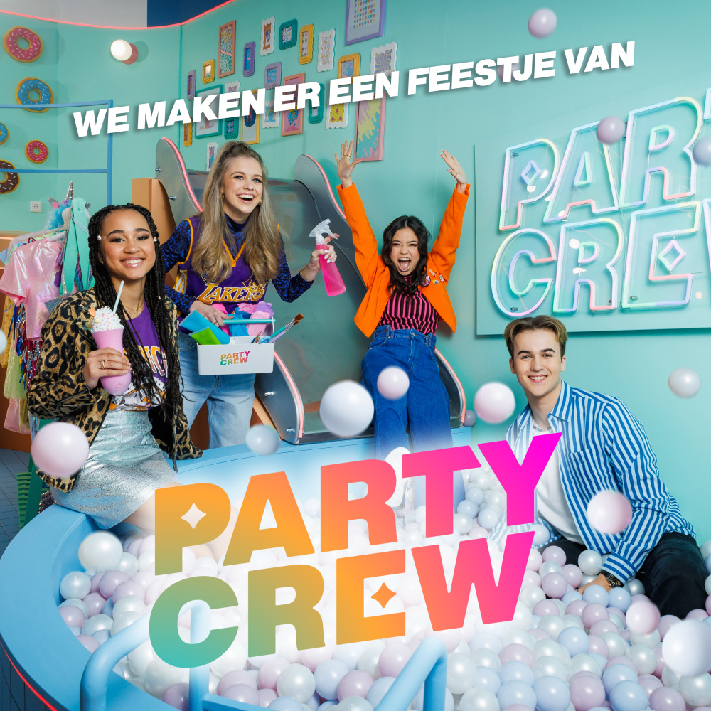 We Maken Er Een Feestje Van (feat. Ayana, Esther Mbire & Madelief Broos)