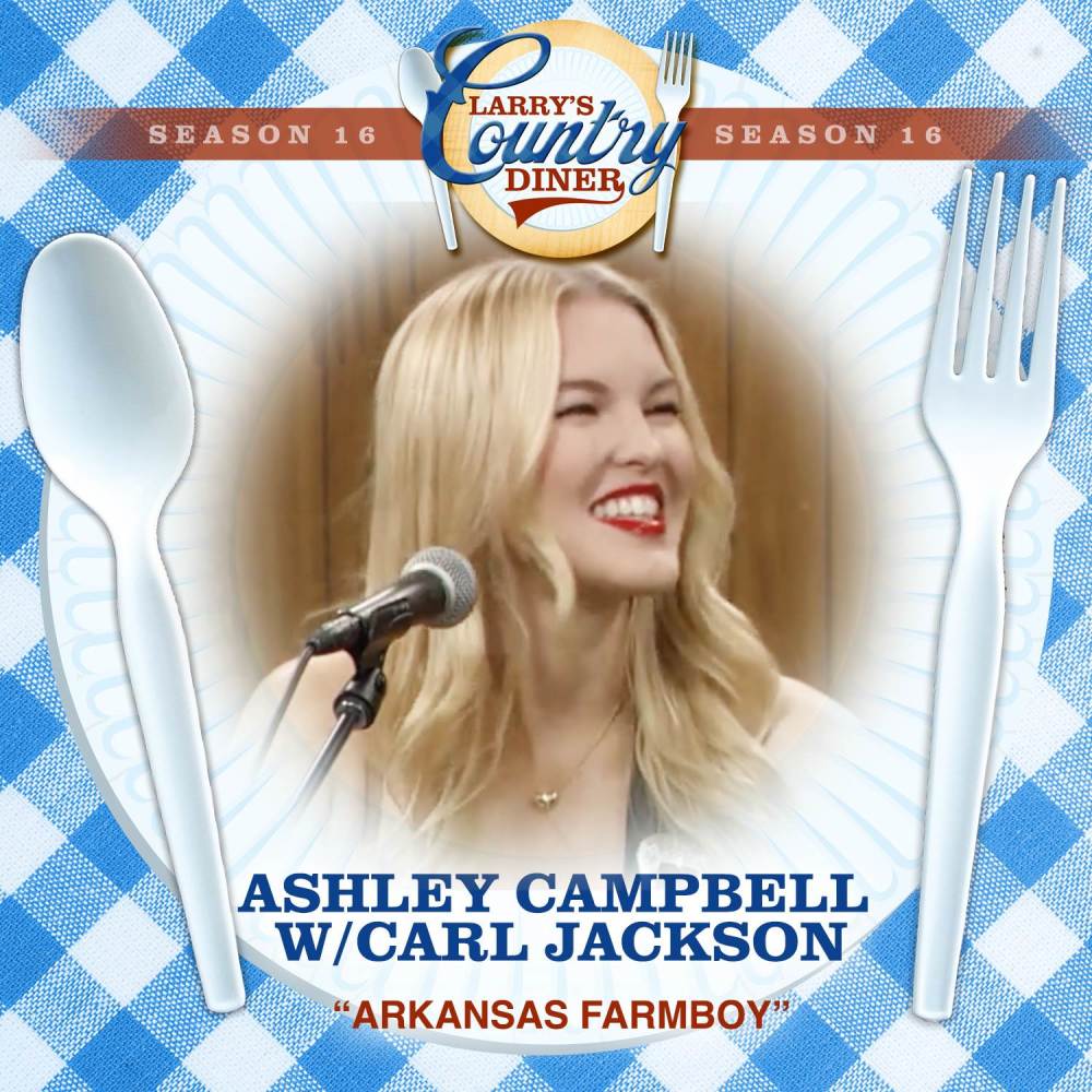 Arkansas Farmboy (Larry's Country Diner Season 16)