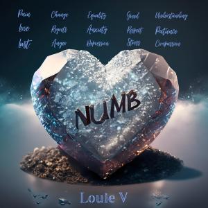 收聽Louie V的Numb歌詞歌曲