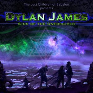 Album Sins of the Unforgiven (Explicit) from Dylan James