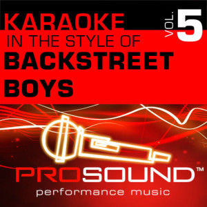 收聽ProSound Karaoke Band的How Did I Fall In Love With You (Karaoke With Background Vocals)[In the style of Backstreet Boys]歌詞歌曲