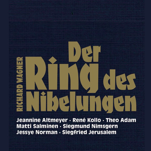 Götterdämmerung, WWV 86D: 3. Aufzug: 3. Szene: Mein Erbe nun nehm ich zu eigen