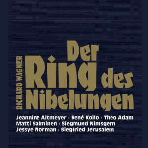 Marek Janowski的專輯Marek Janowski - Der Ring des Nibelungen (Deluxe Edition)