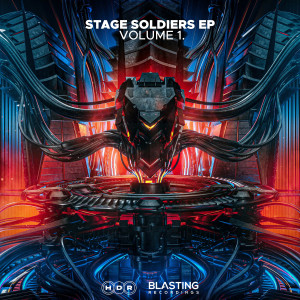 Various Artists的專輯Stage Soldiers Vol 1