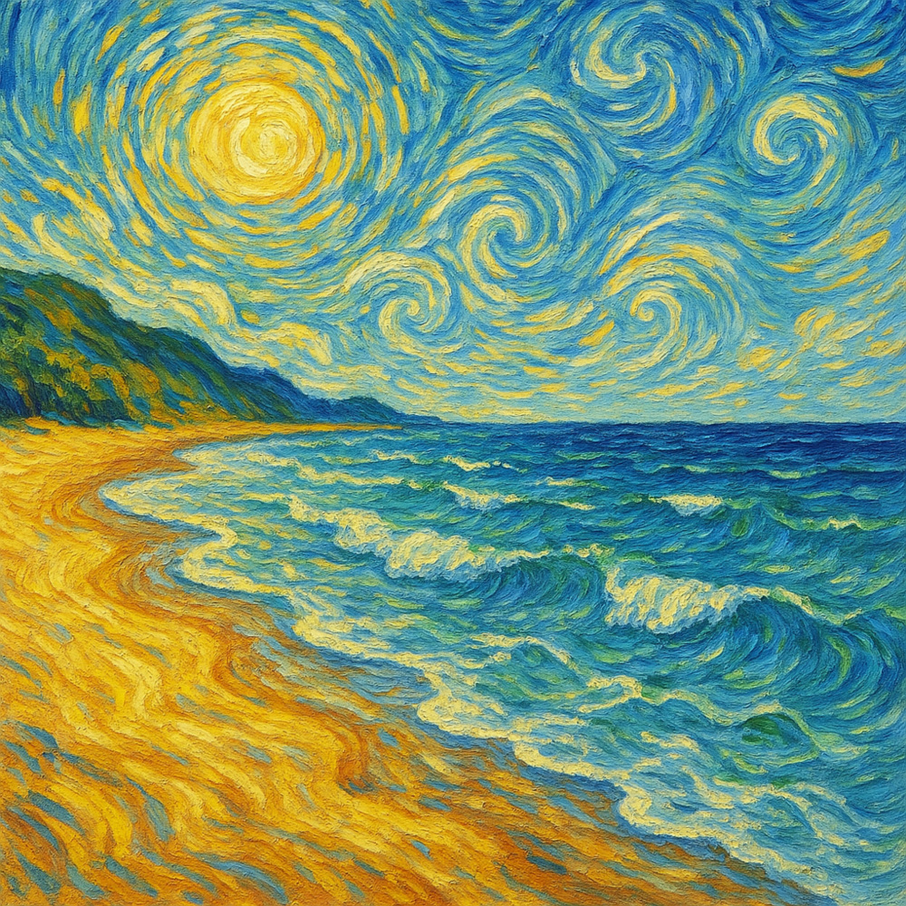 #181 - PRAIA E MAR
