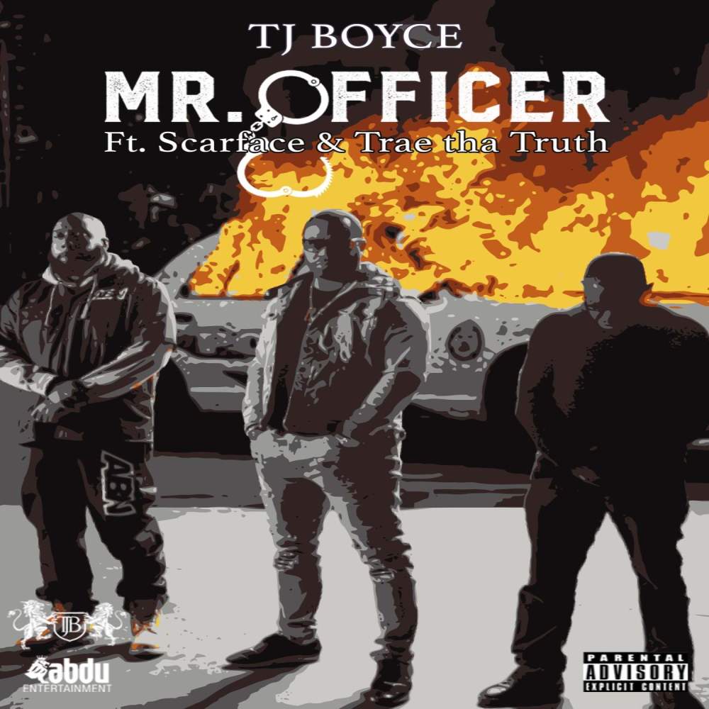 Mr. Officer (Explicit)