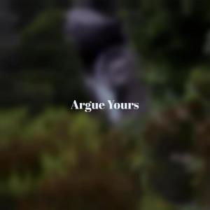 Album Argue Yours from Various