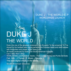 收听Duke J的Monsters (Original Mix)歌词歌曲