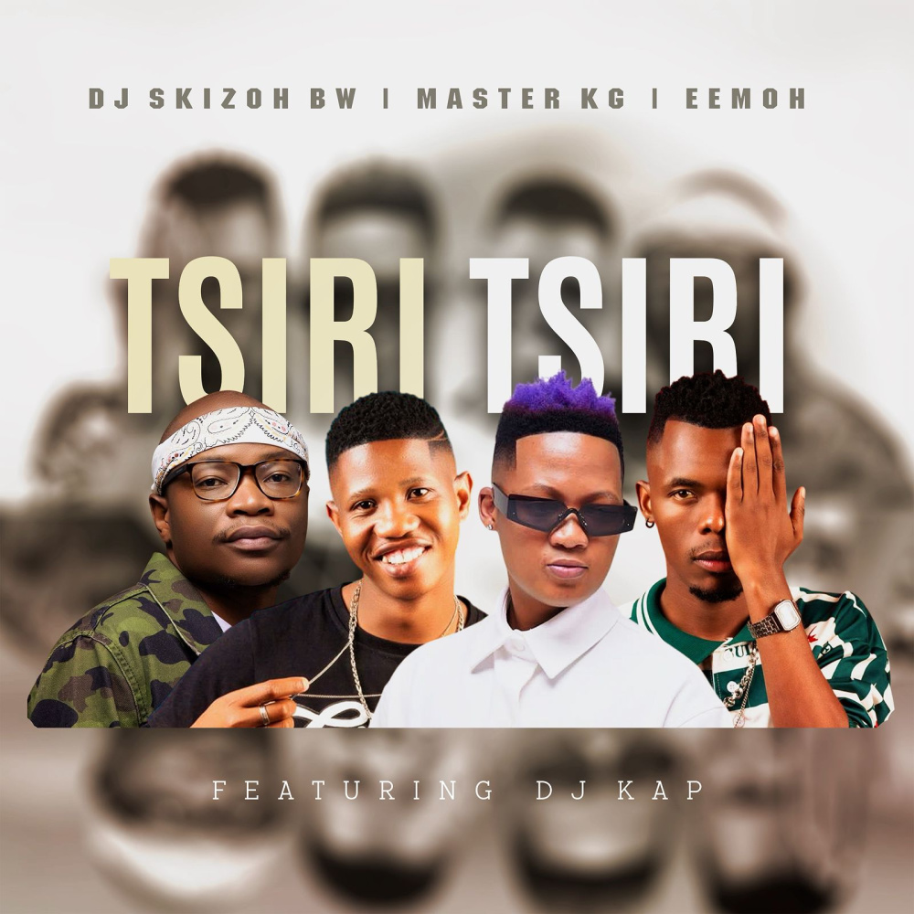 Tsiri Tsiri (feat. DJ Kap)