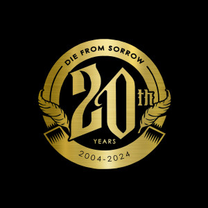 鬱樂隊的專輯DIE FROM SORROW (20th Anniversary Edition)