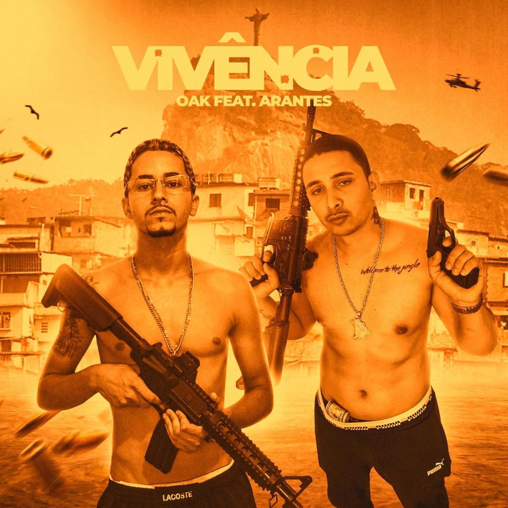 Vivência (feat. Arantes) (Explicit)