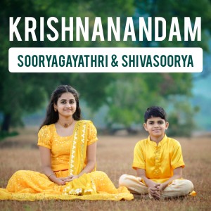 ดาวน์โหลดและฟังเพลง Krishnanandam พร้อมเนื้อเพลงจาก Prasanth Sankar