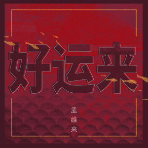 孟维来的专辑好运来
