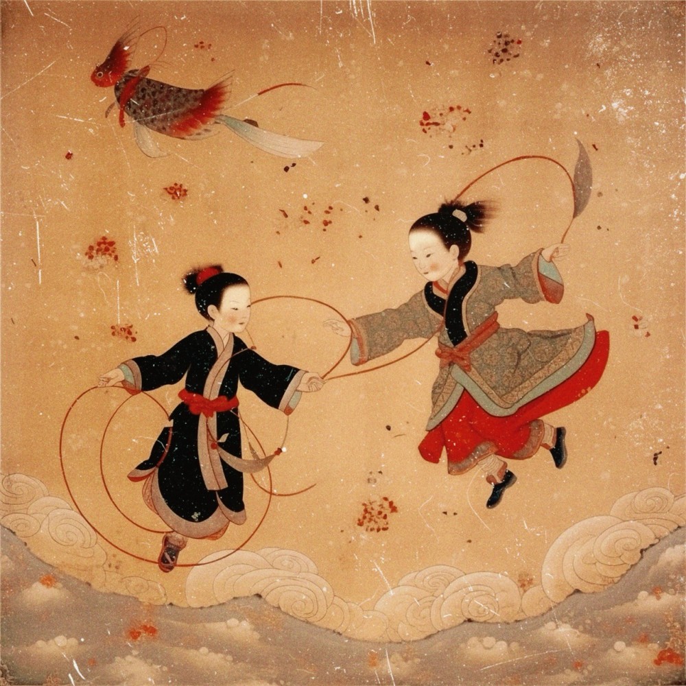 千年传说 (完整版)