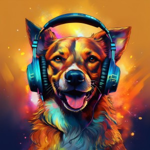 Landscapes Of Joy的專輯Canine Calm: Relaxing Music for Dogs