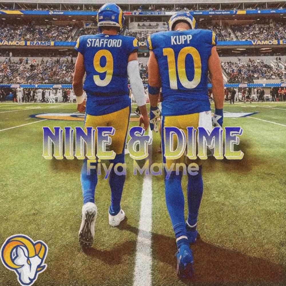 Nine & Dime (Explicit)
