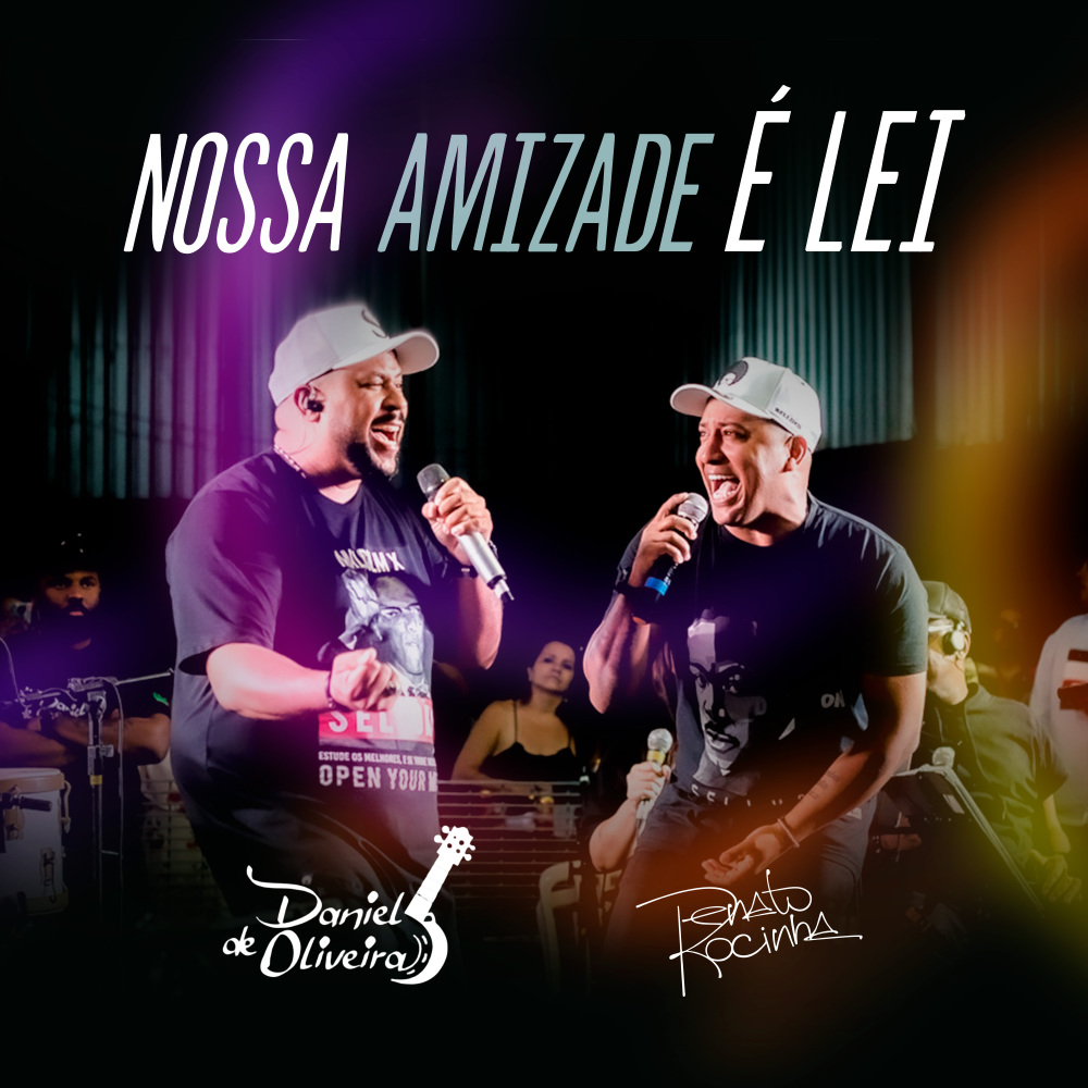 Nossa Amizade É Lei (Ao Vivo)