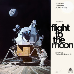 收聽Walter M. Schirra Jr.的Apollo 8 - First Orbitting of the Moon歌詞歌曲