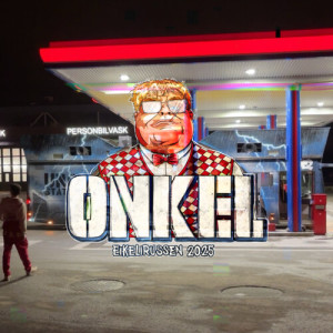 收聽DØM的Onkels Hjemmekuk (Explicit)歌詞歌曲