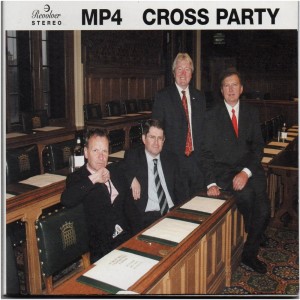 MP4的專輯Cross Party