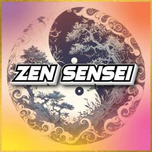 Zen Sensei的專輯Solfeggio Serenity Healing Tones For Inner Peace & Deep Relaxation