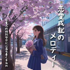 Melody of Love Fulfillment: Calming BGM for a Special Graduation Day dari 恋愛運を引き寄せる瞑想開運音楽