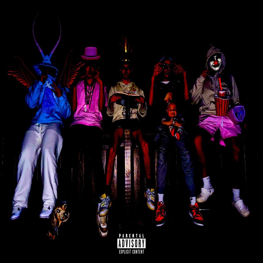5x Burton SSE (feat. Pistol Pete, Lil Cody, Mini Gunna & Trapper) (Explicit)